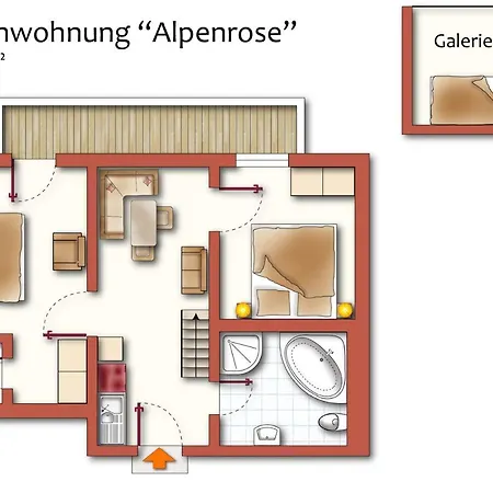 Gastehauser Holzerhof *