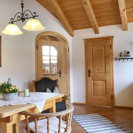 Gastehauser Holzerhof *